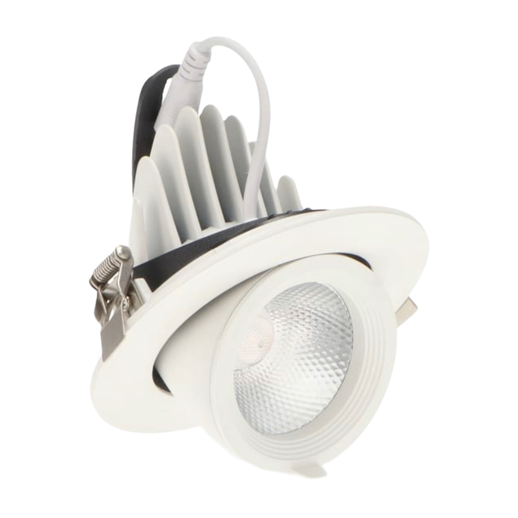 FOCO CODO LED ILUMAT 12W 4000K