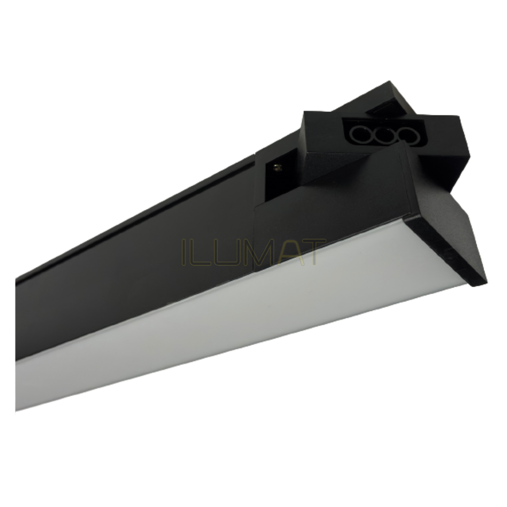 LINEAL SUPERMERCADO 70W CCT ILUMAT, ACCESORIO DE UNIÓN