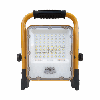 Proyector LED 30W Recargable Emergencia