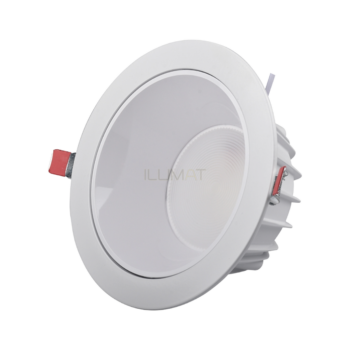 Downlight Retraido LED 40W 4000K 3200LM