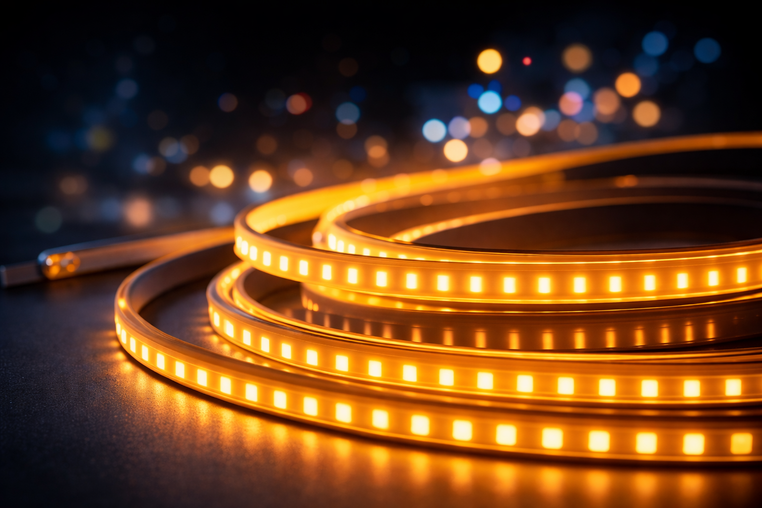 Cintas LED
