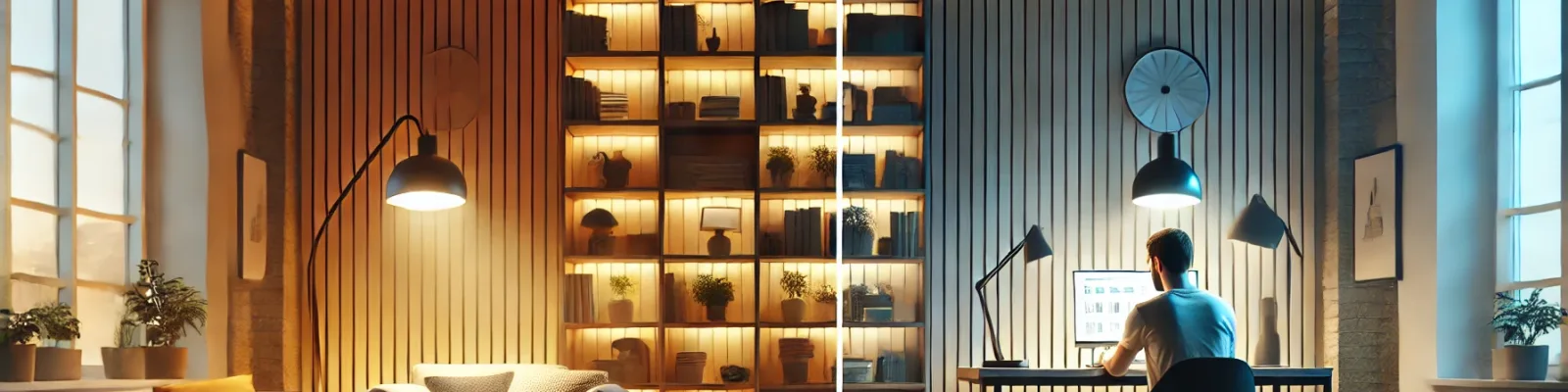 Lúmenes y Watts: ¿Cuánta luz necesitas realmente?